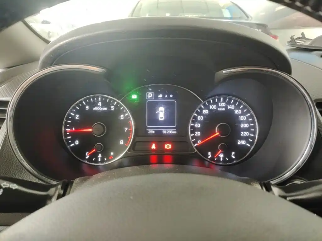 Kia K3 — миниатюра 12