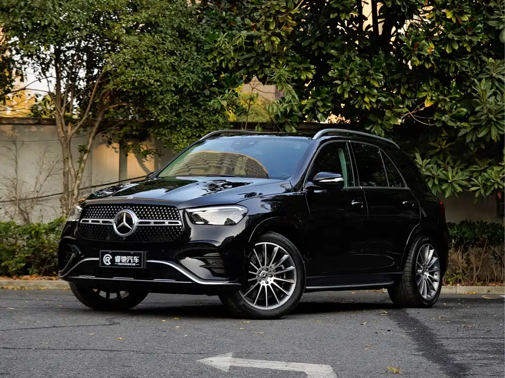 Mercedes-Benz 奔驰GLE(进口) 2023