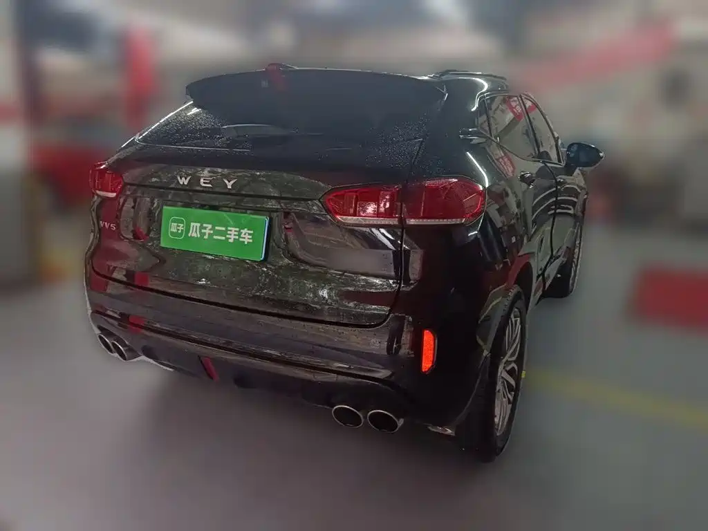 Wey Wey VV5 — миниатюра 6