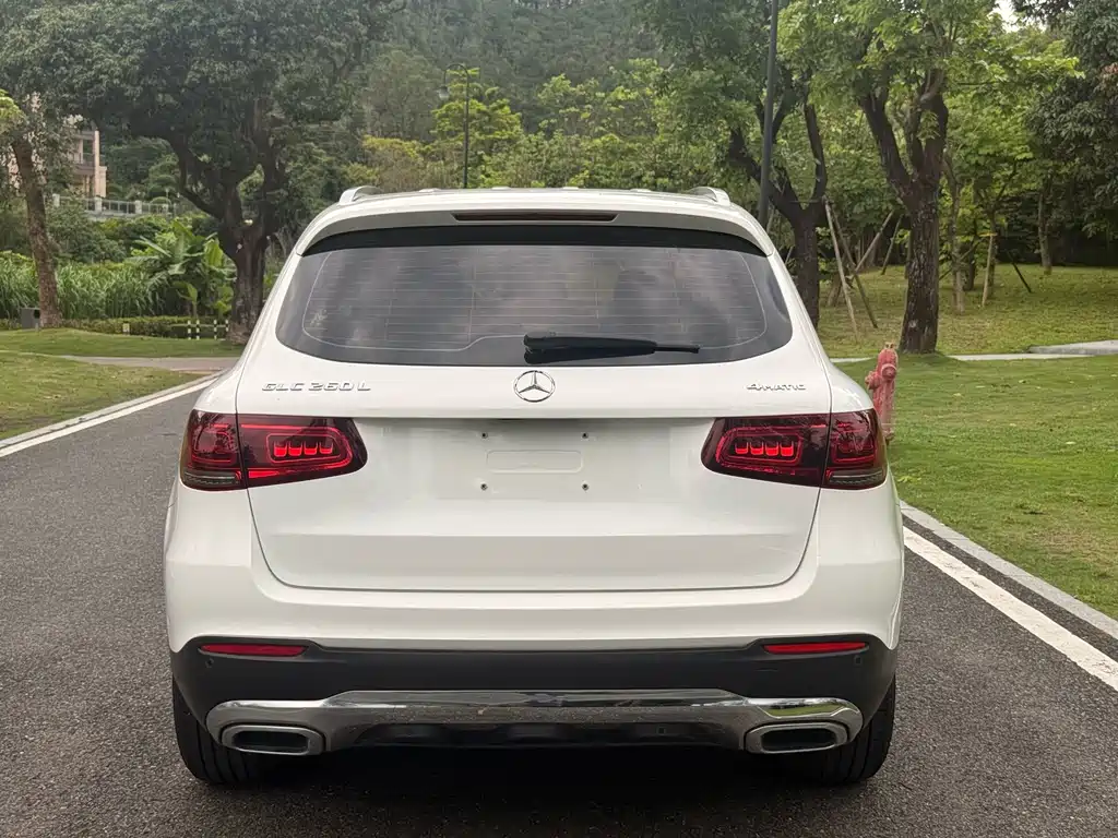 Mercedes-Benz GLC — миниатюра 8