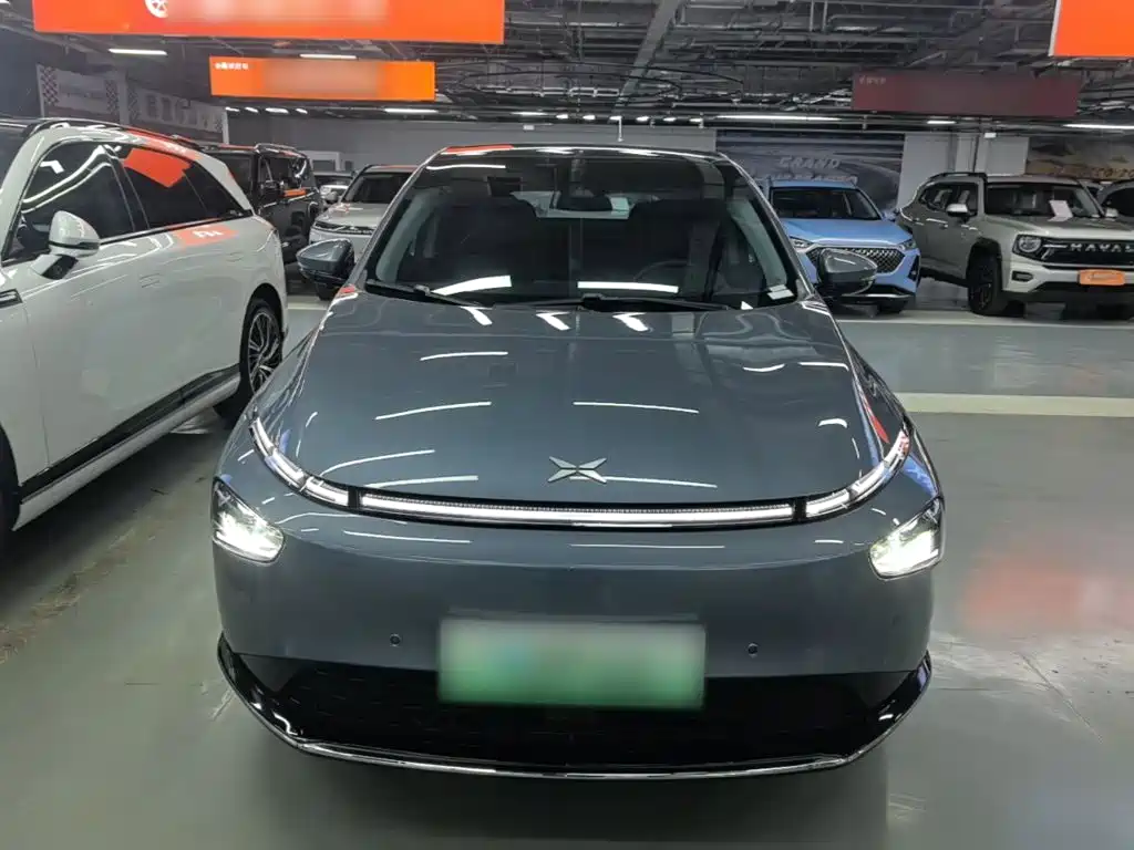 XPeng G3 — миниатюра 3