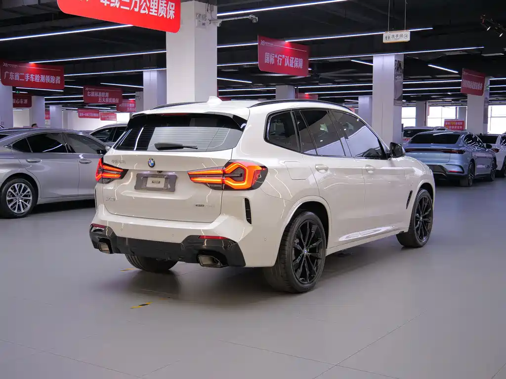 BMW X3 — миниатюра 5