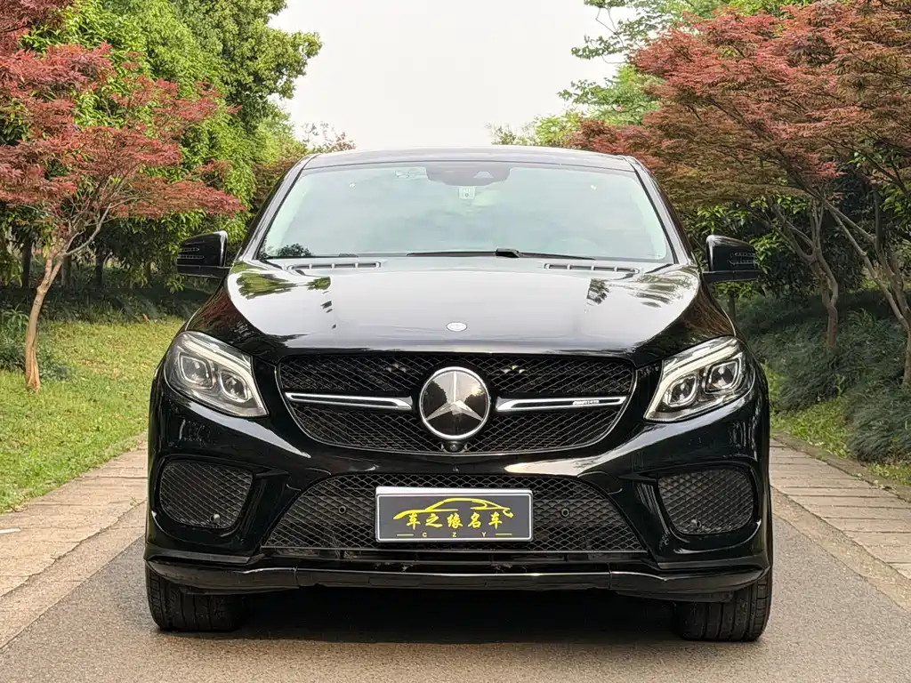 Mercedes-Benz GLE 2017 GLE 450 AMG 4MATIC SUV