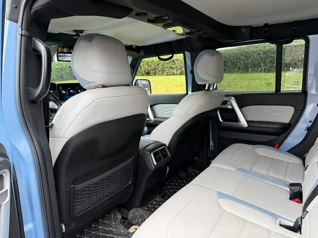Beijing Off-Road BJ40 — миниатюра 11