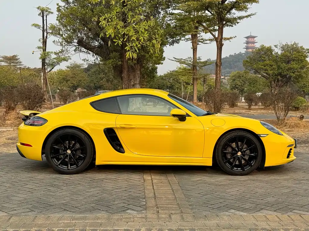 Porsche 718 — фотографии объявления, Фото 14