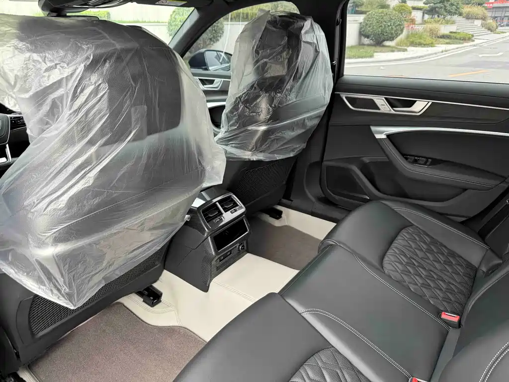 Audi A6L — миниатюра 14