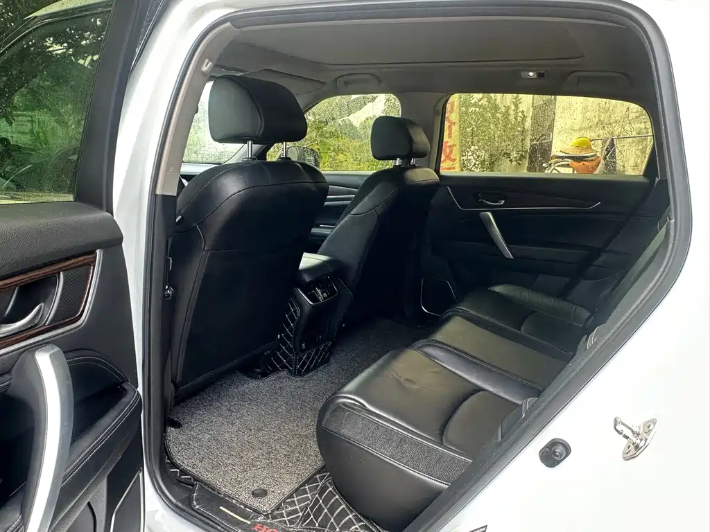 Honda Avancier — миниатюра 10