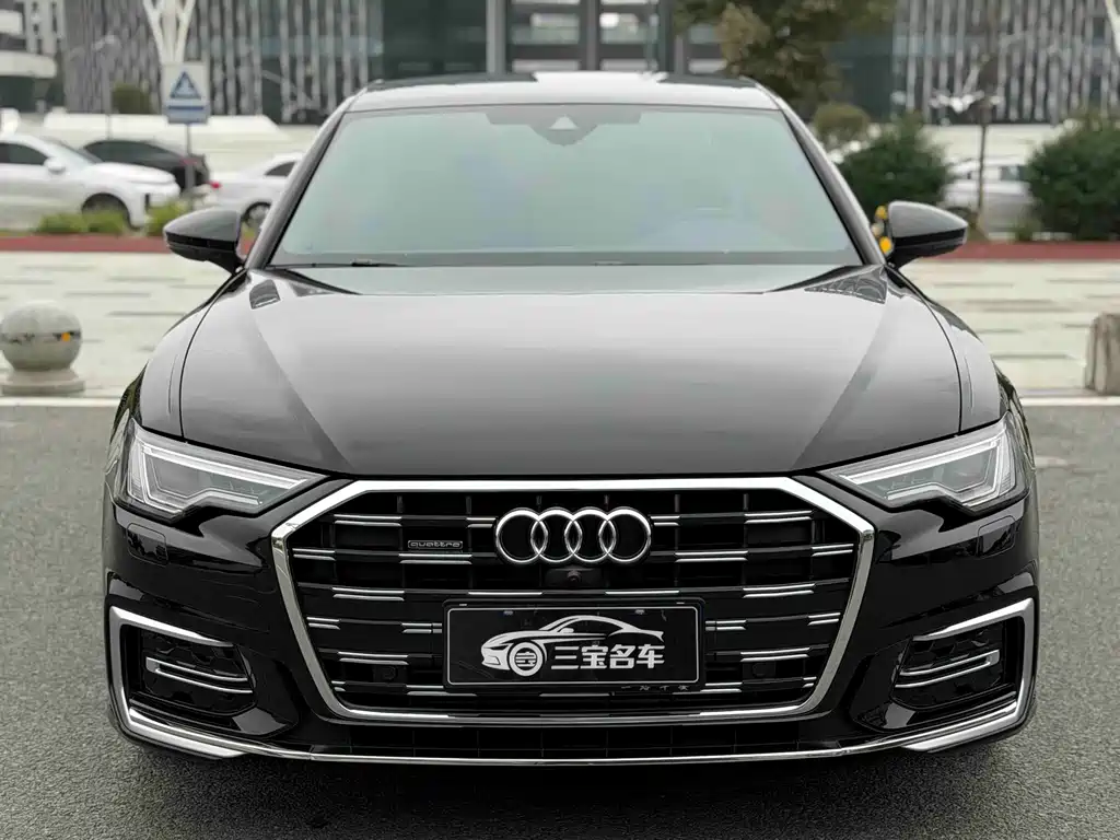Audi A6L — миниатюра 3