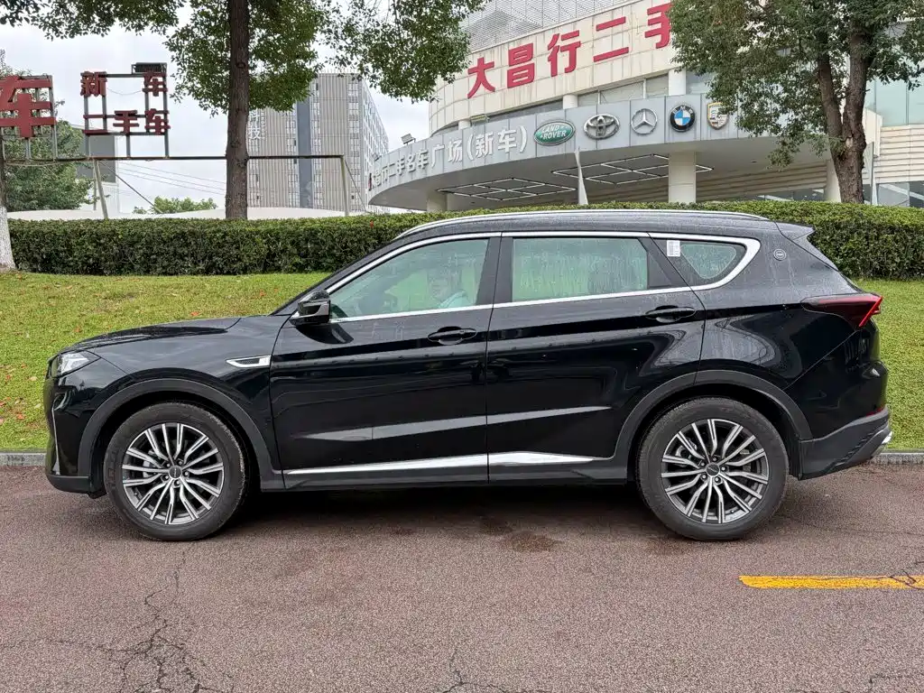 Jetour X70 PLUS — миниатюра 3