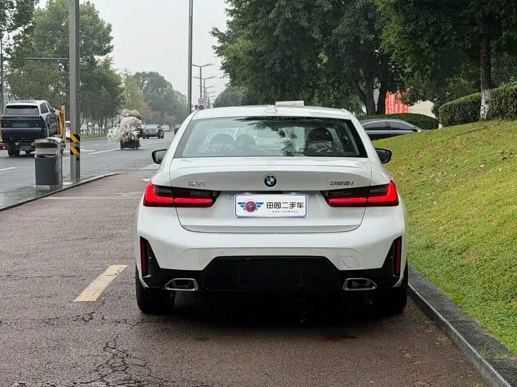 BMW 3 Series — миниатюра 5