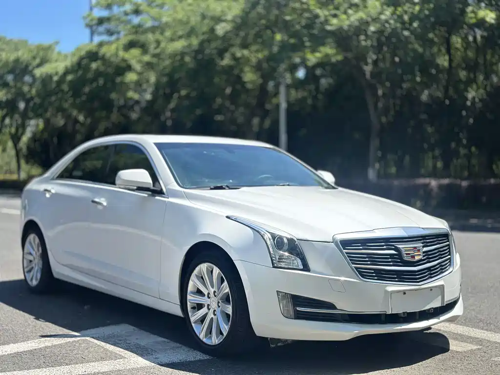 CADILLAC ATS L