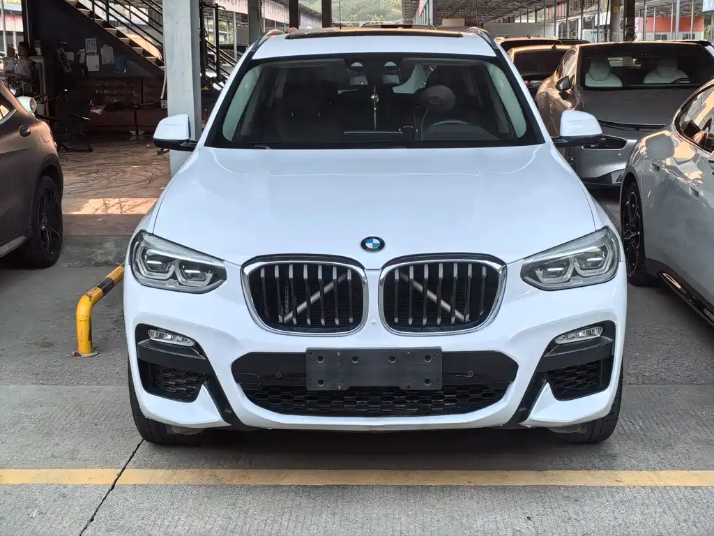 BMW X3 — миниатюра 2