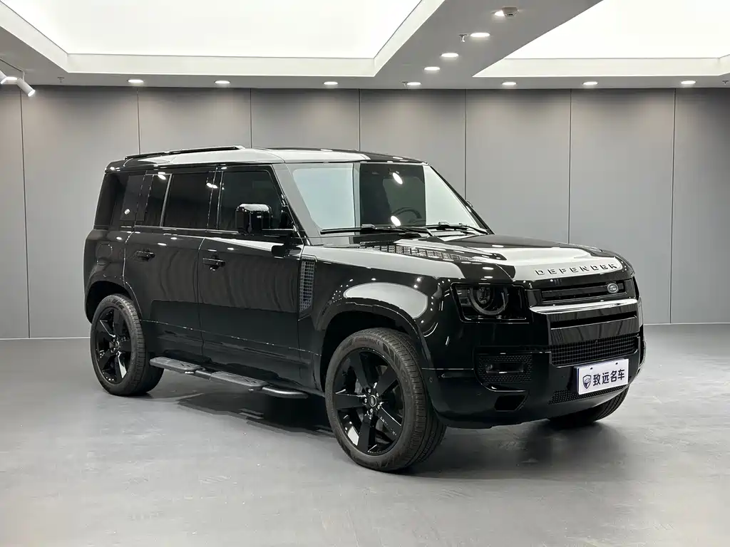 Land Rover Defender — миниатюра 3