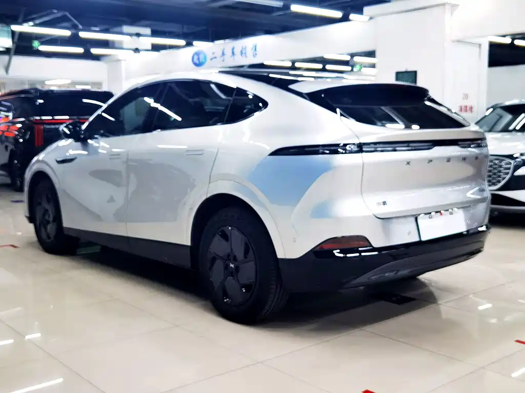XPeng G6 — миниатюра 5