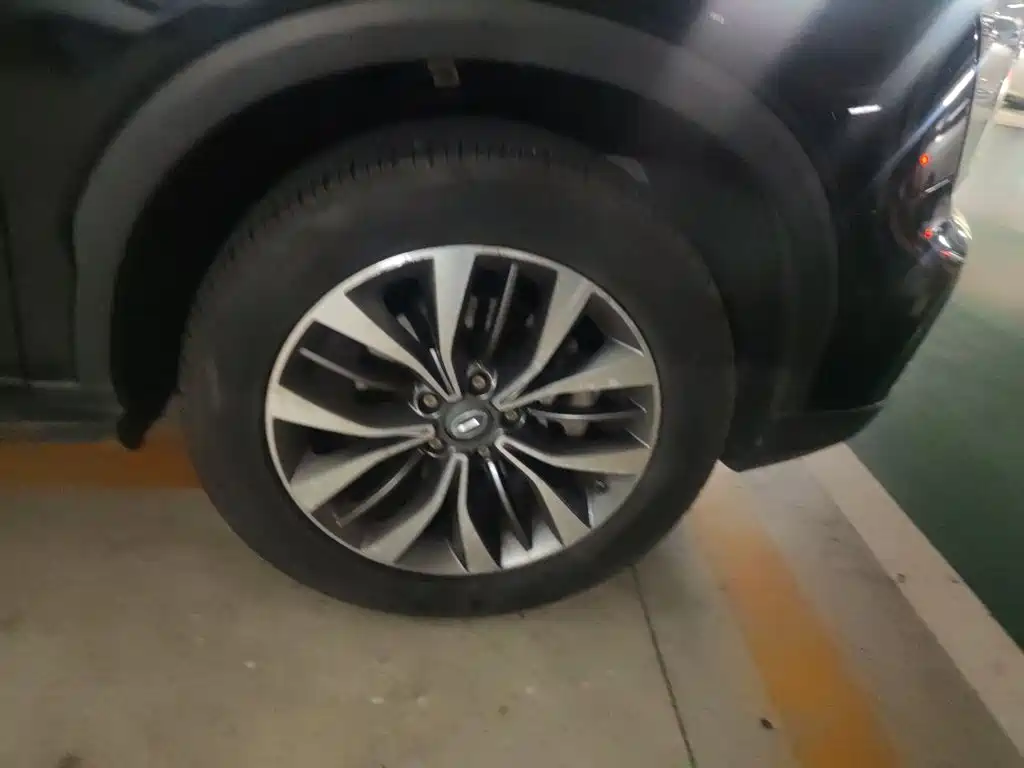 GAC Motor Trumpchi GS8 — миниатюра 8