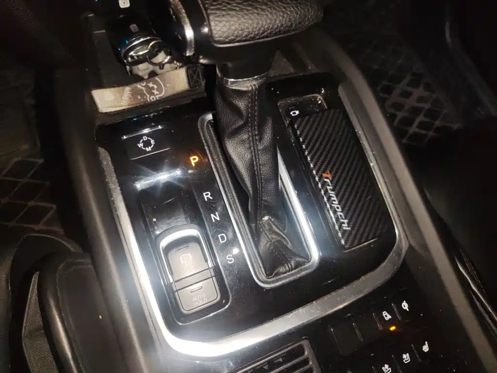 GAC Motor Trumpchi GS8 — миниатюра 15