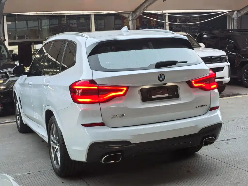 BMW X3 — миниатюра 9