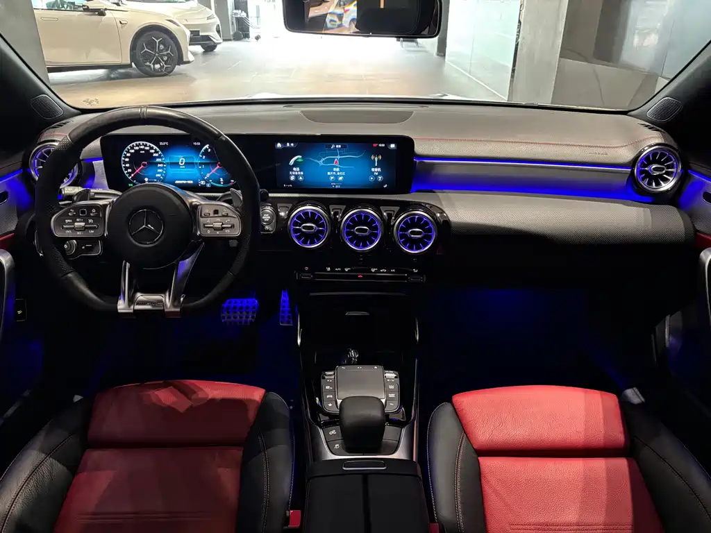 Mercedes-Benz A-Class AMG — миниатюра 11