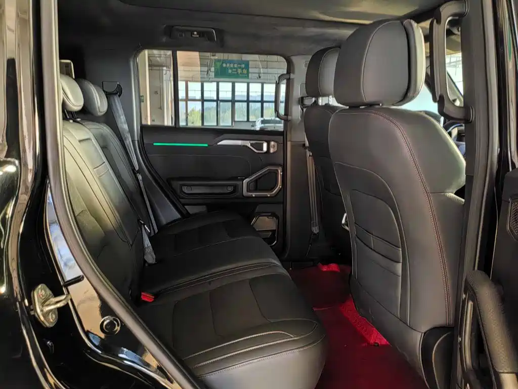 Jetour Traveller — миниатюра 10