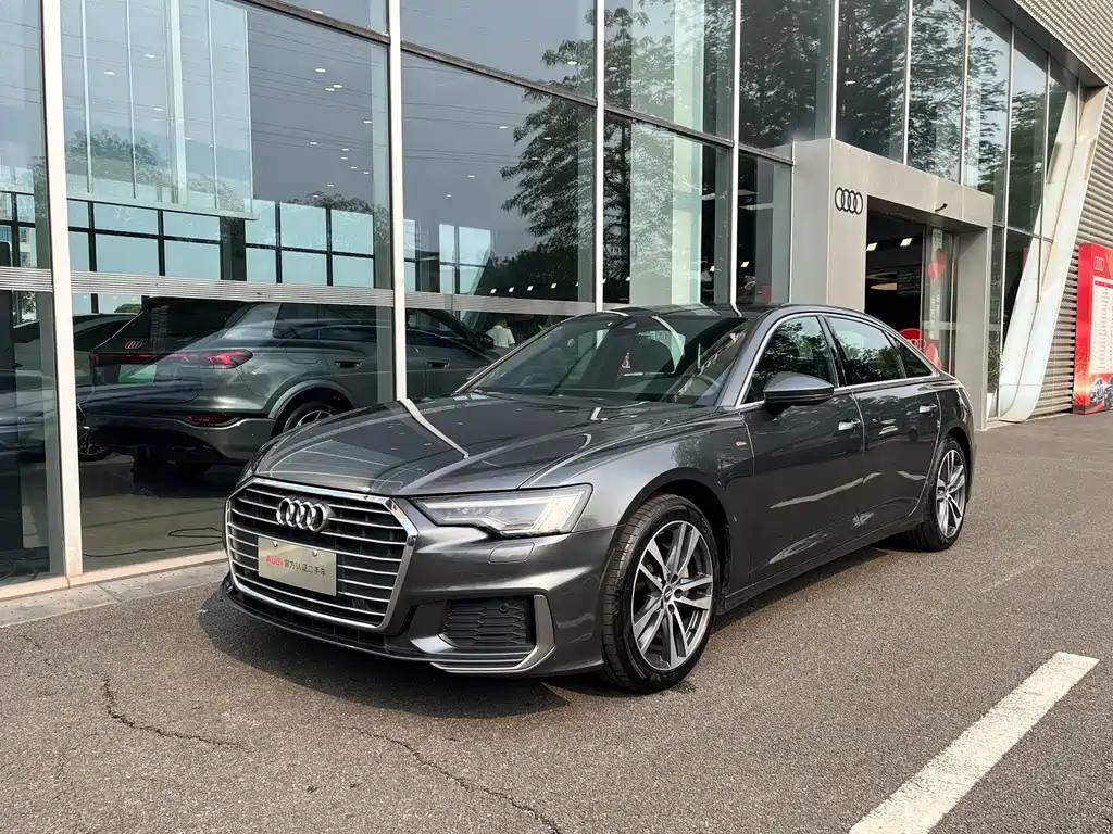 Audi A6L 2020