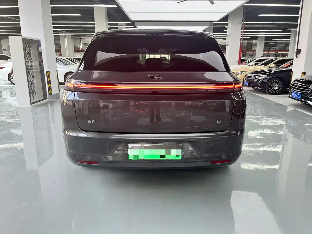 Li Auto Li L7 — миниатюра 11