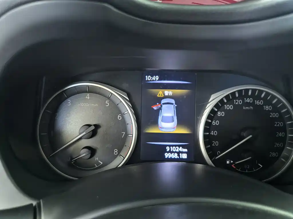 Infiniti Q50L — миниатюра 12
