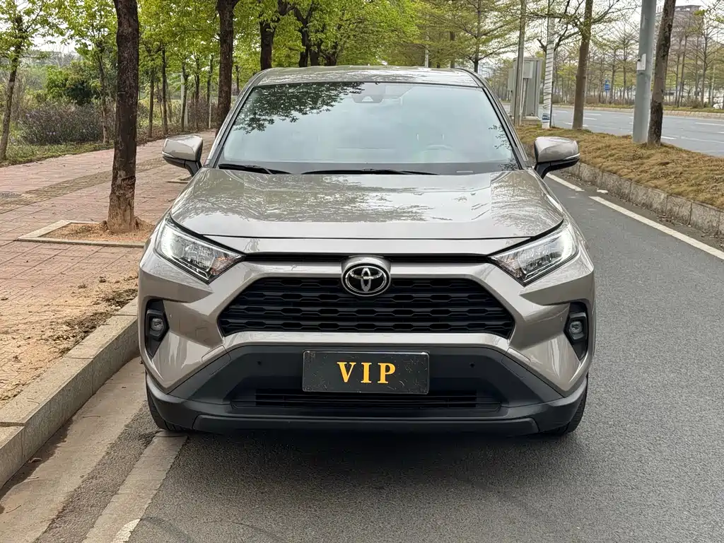 TOYOTA RAV4 RONGFANG