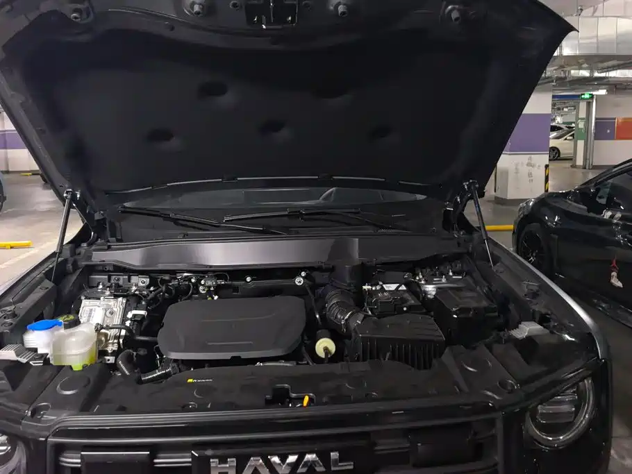 Заказать Haval Big Dog 2026 года за 2 917 764 ₽  из Китая