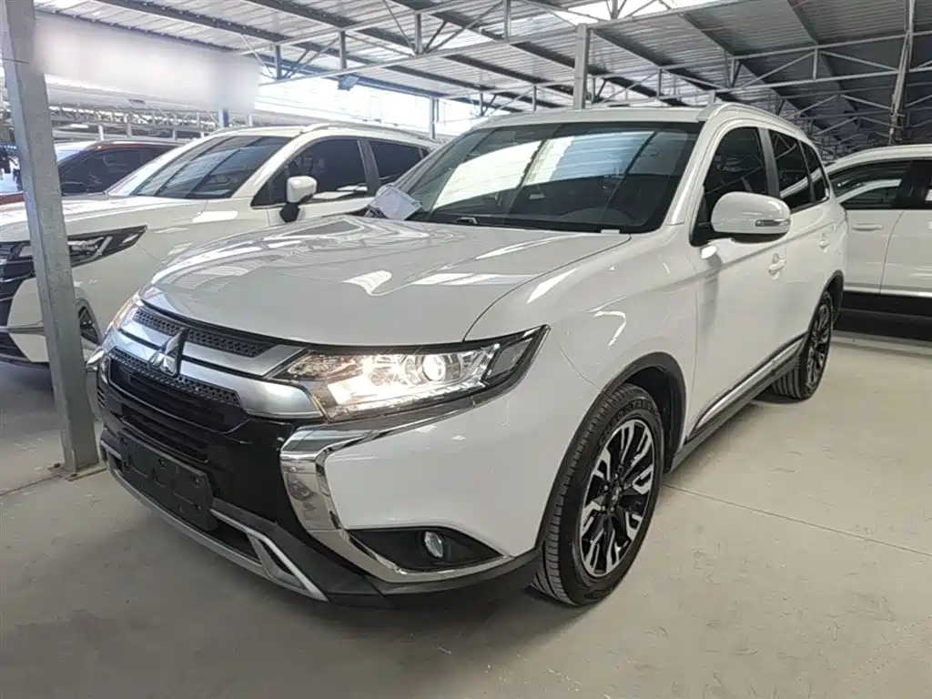 Mitsubishi Outlander 2019