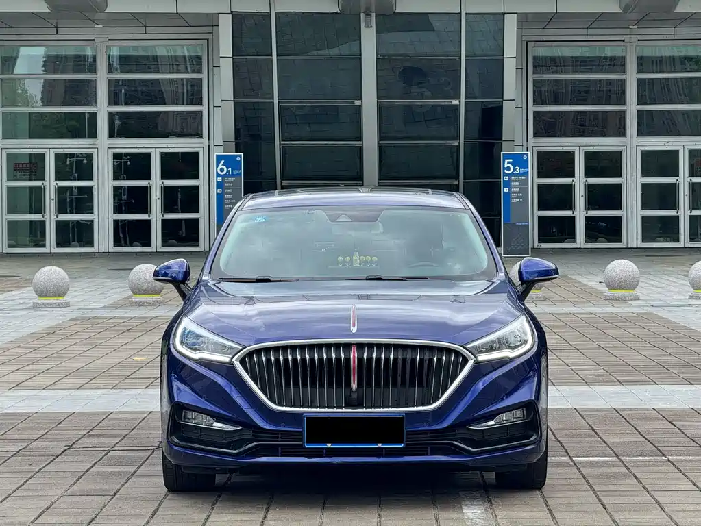 RED FLAG HONGQI H5