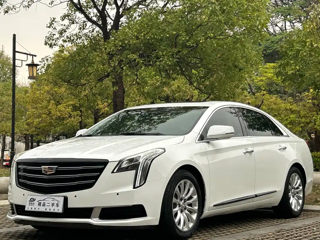 Cadillac XTS 2018