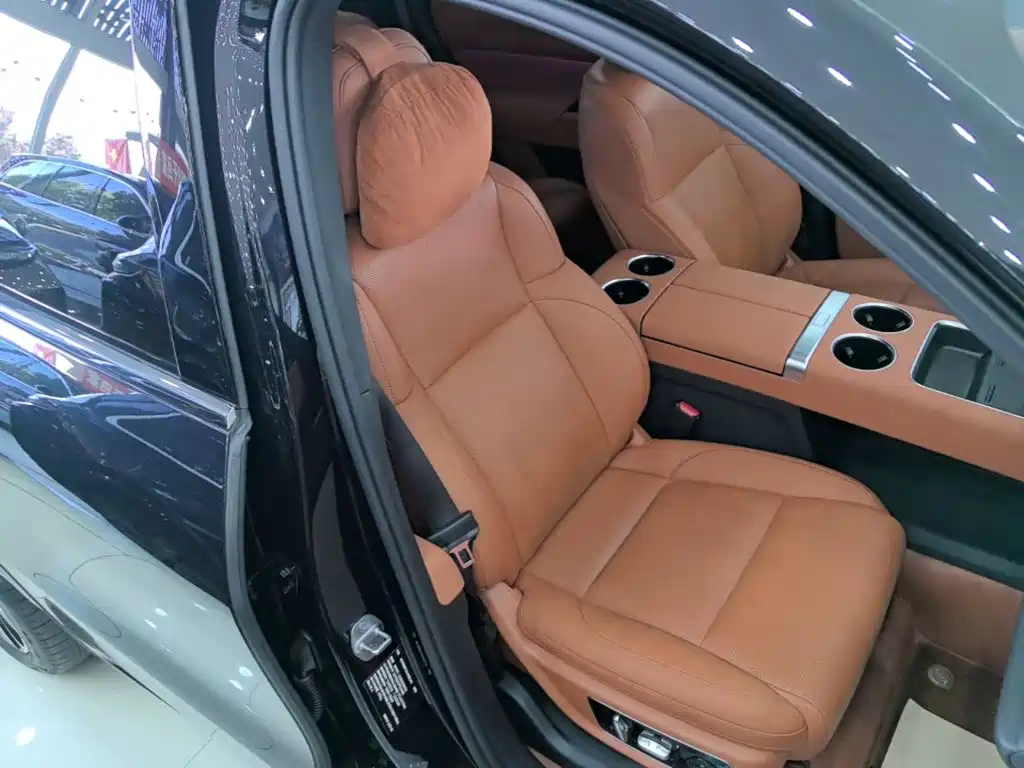 Li Auto Li L9 — миниатюра 25