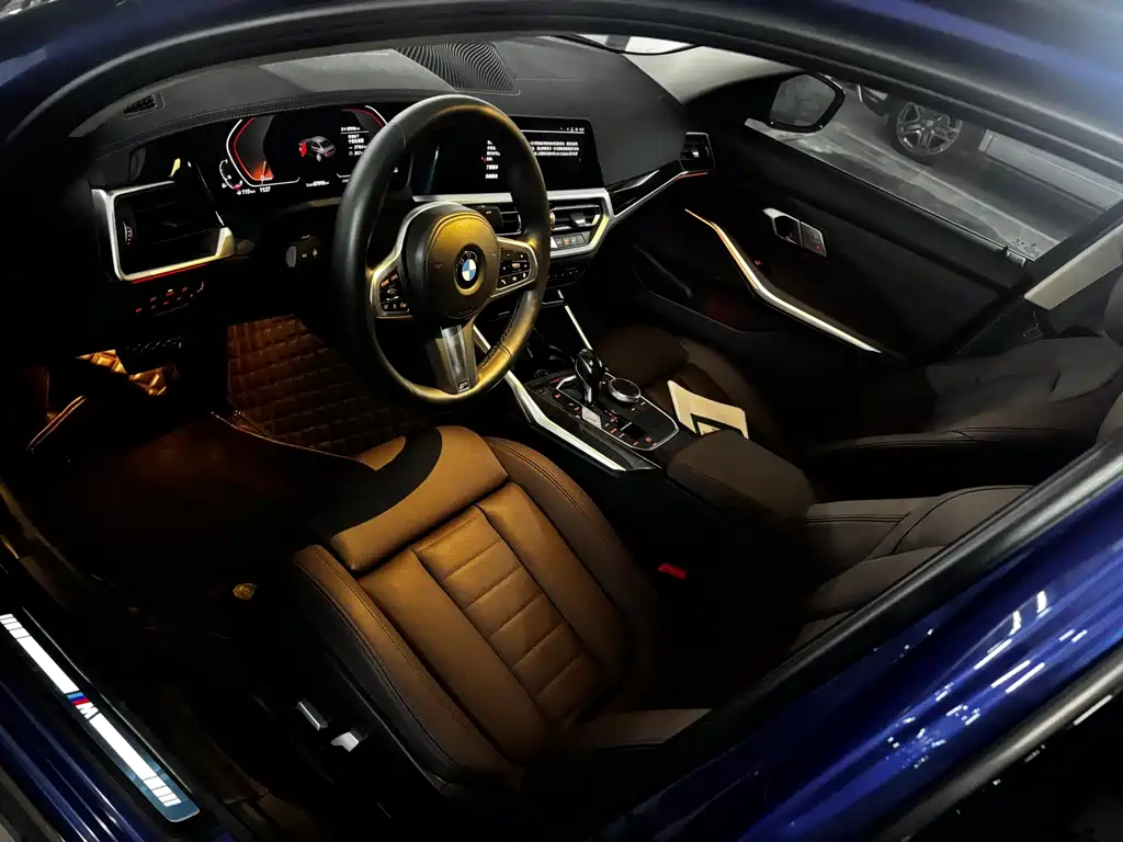 BMW 3 Series — миниатюра 8