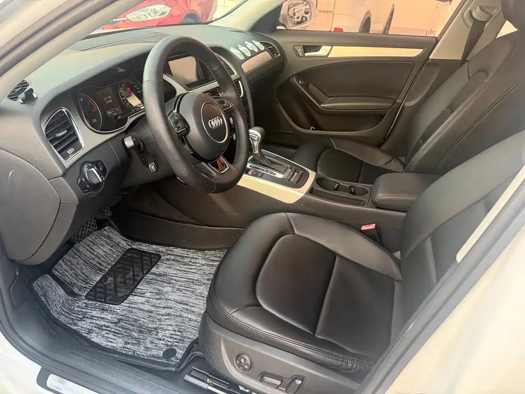 Audi A4L — миниатюра 4