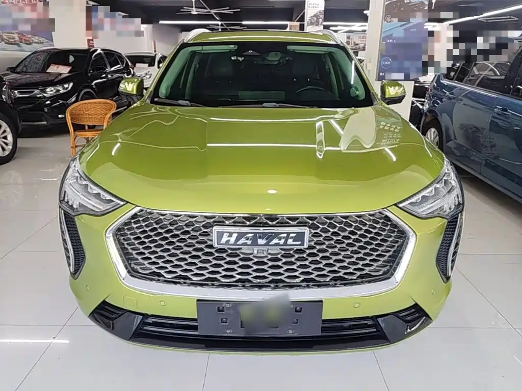 Haval Chulian — миниатюра 3
