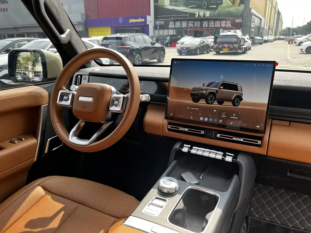 iCAR iCAR V27 — миниатюра 10