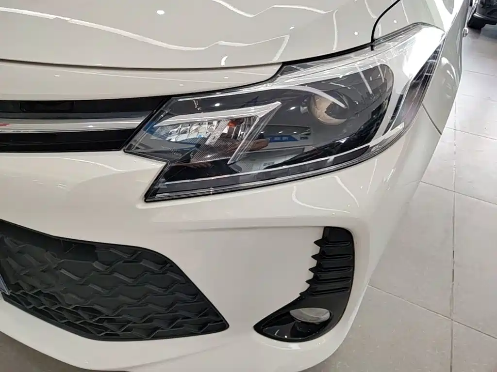 Toyota Vios FS — миниатюра 24