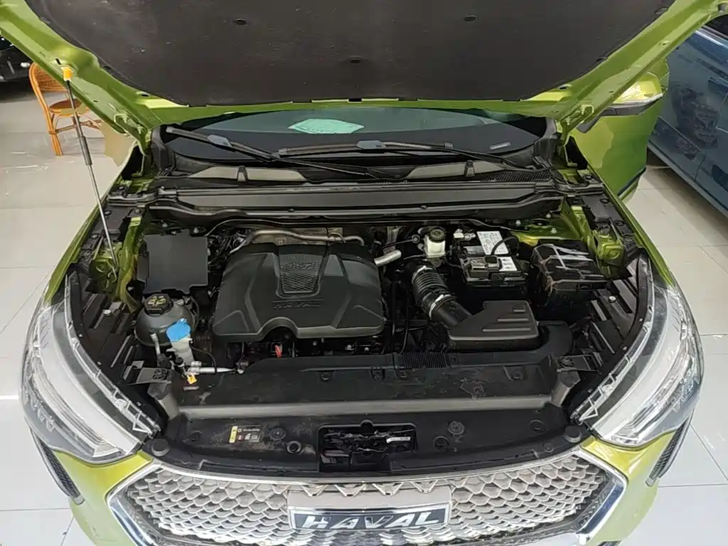 Haval Chulian — миниатюра 20