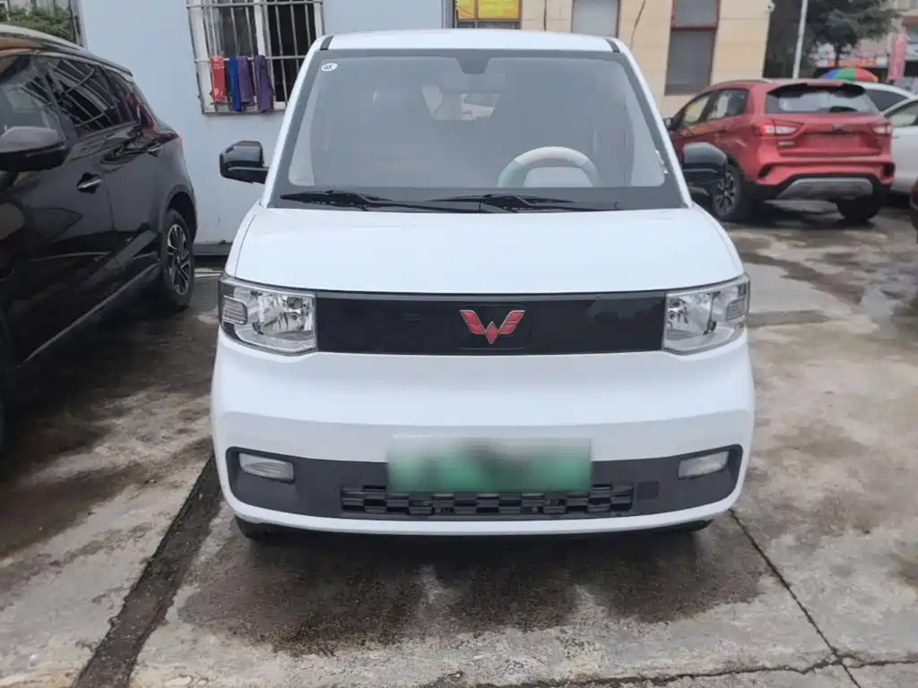 Wuling MINIEV — миниатюра 3