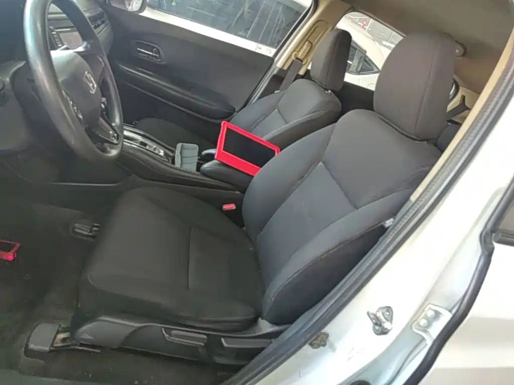 Honda Vezel — миниатюра 15