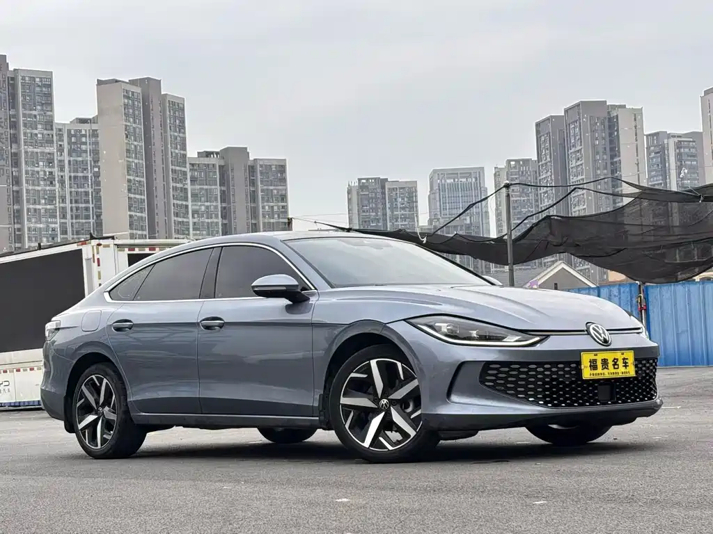 Volkswagen Lamando — миниатюра 3