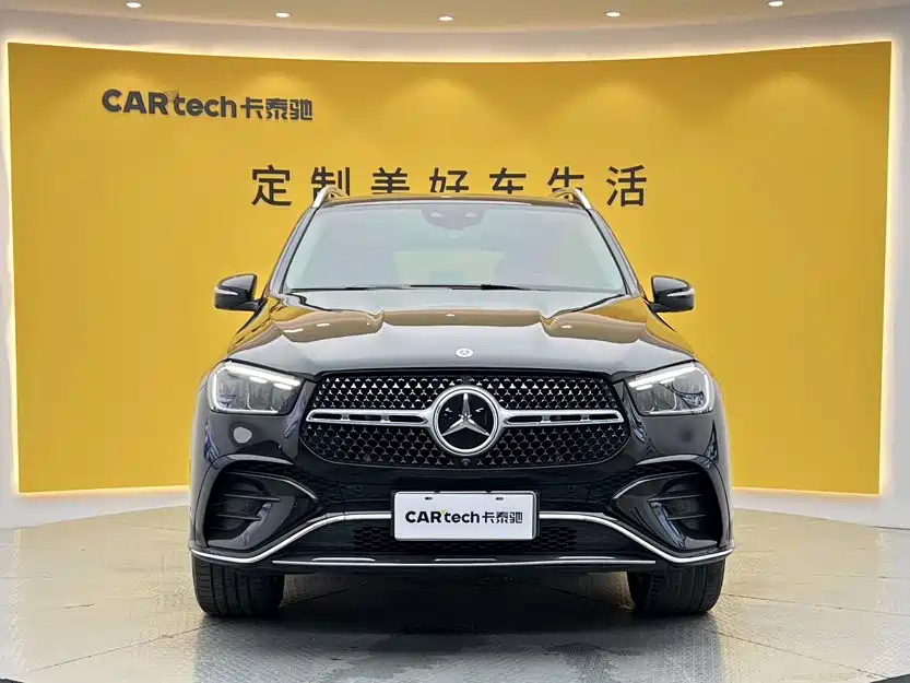 Mercedes-Benz GLE (Import) — миниатюра 3
