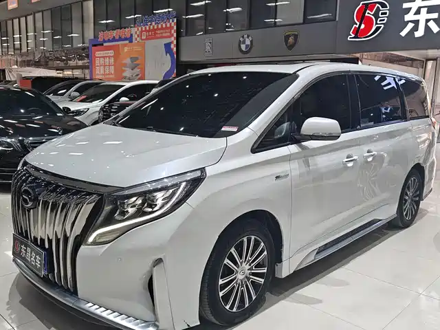 2021 GAC Trumpchi M8