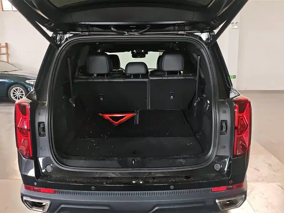 GAC Motor Trumpchi GS8 - фото 4