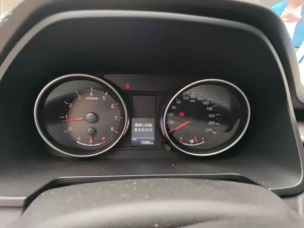 Haval M6 — миниатюра 7