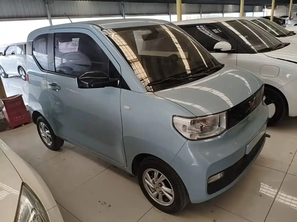 Wuling MINIEV — миниатюра 4