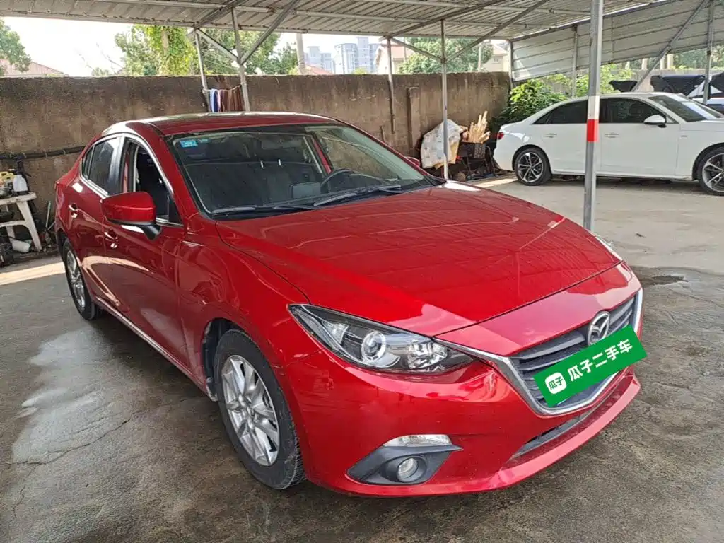 Mazda 3 Axela — миниатюра 4