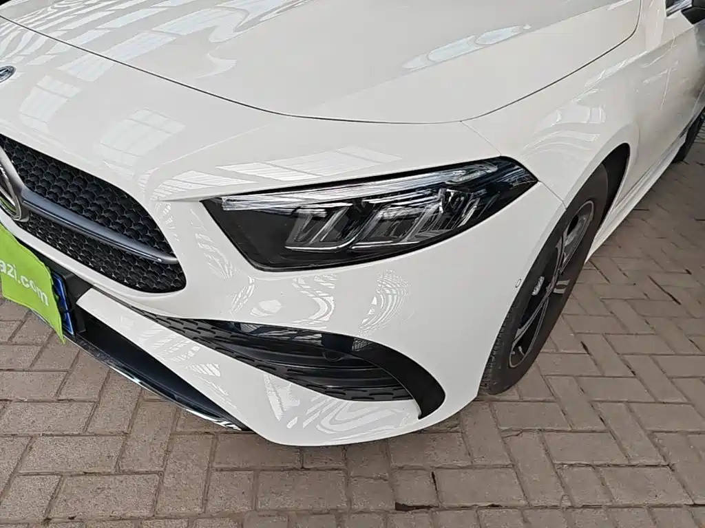 Mercedes-Benz A-Class — миниатюра 24