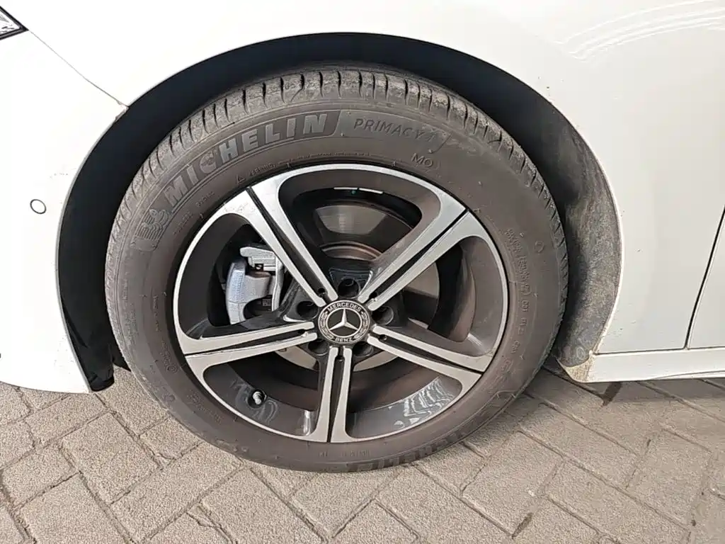 Mercedes-Benz A-Class — миниатюра 23