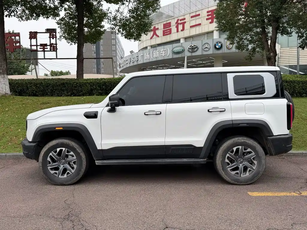 Beijing Off-Road BJ40 — миниатюра 3
